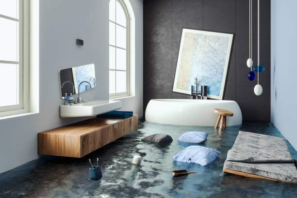Local water damage restoration in NY