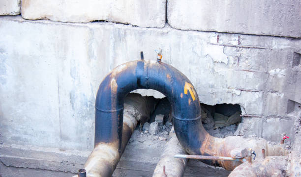 Best Ceiling water damage repair  in Alba, NY